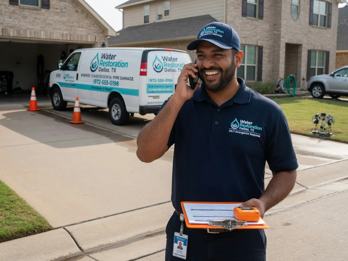 Emergency Water Damage Restoration North Lima, OH FAQs